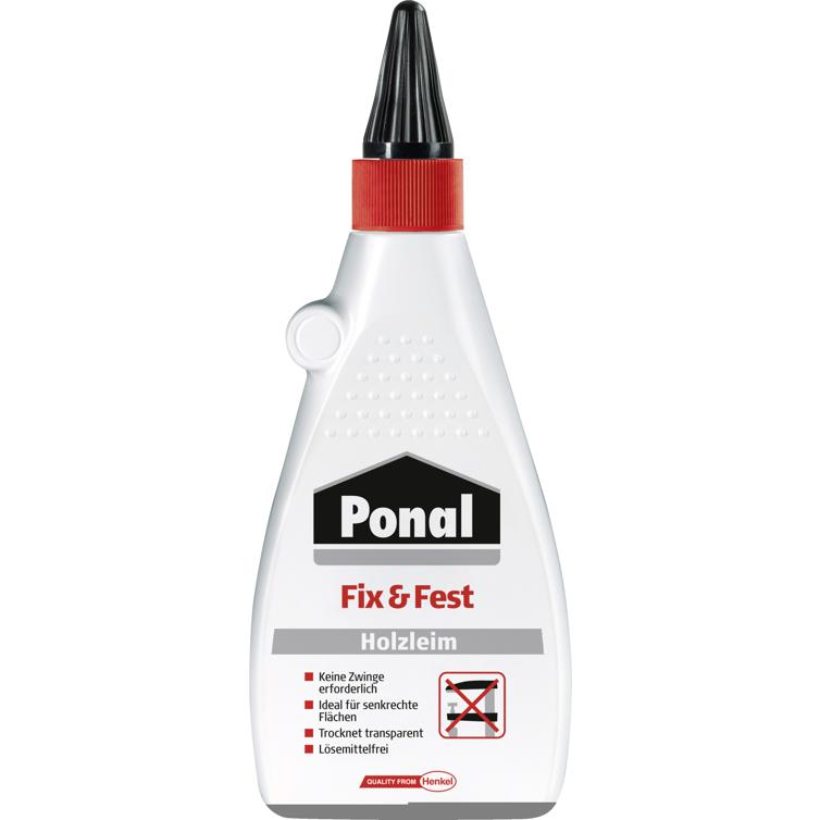 ponal holzleim fix&fest 500g
