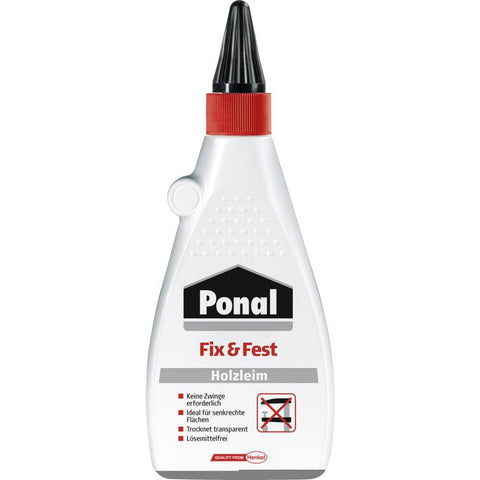 ponal holzleim fix&fest 500g