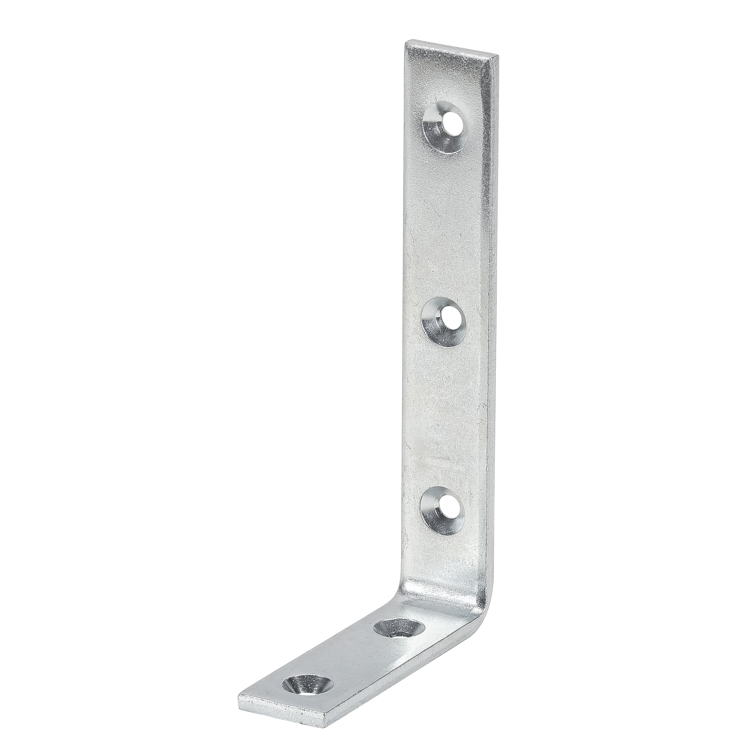 starkwinkel 90° verz. 110x150x25x5,0 mm