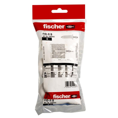 dämmstoffdübel fid-r b (4 stück)