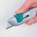 sicherheitsmesser aus metall