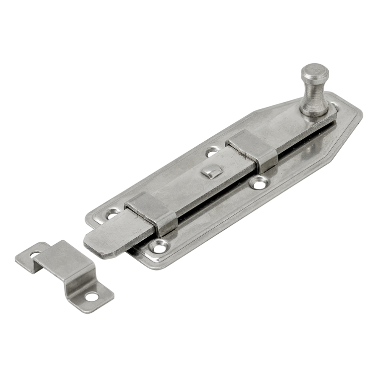 fensterriegel gerade es 100x35x1,0 mm