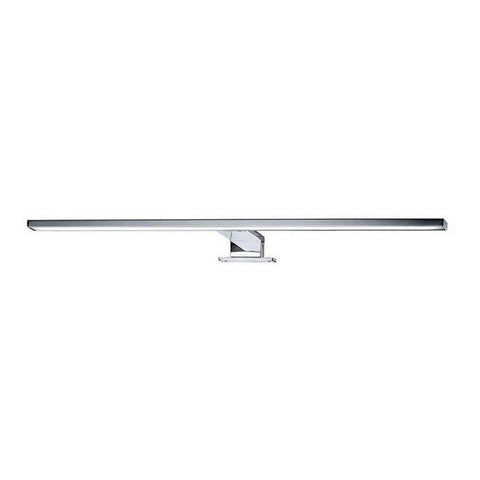 spiegelleuchte 1flg.led platine 8w chro