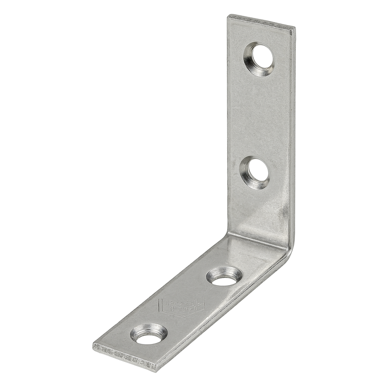 stuhlwinkel edelstahl 60x60x18x2,0 mm