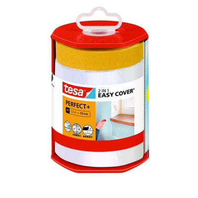 tesa easy cover perfect+ m 33mx55cm