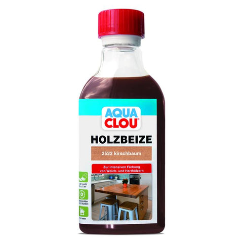 aqua holzbeize b11 kirschbaum 250ml