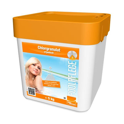 chlorgranulat, 5kg