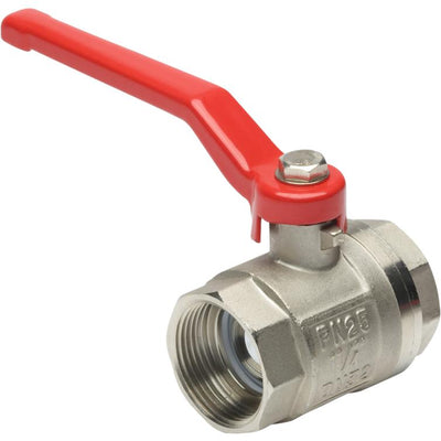 kugelhahn 1 1/4"