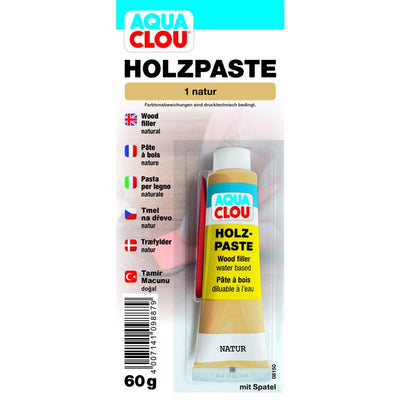 holzpaste natur 60g