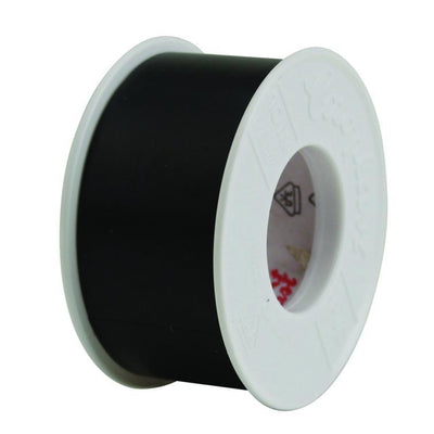 pvc-isolierband schwarz 0,15x25mm 10m