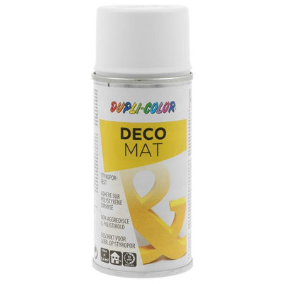 sprühlack weiß matt 150ml