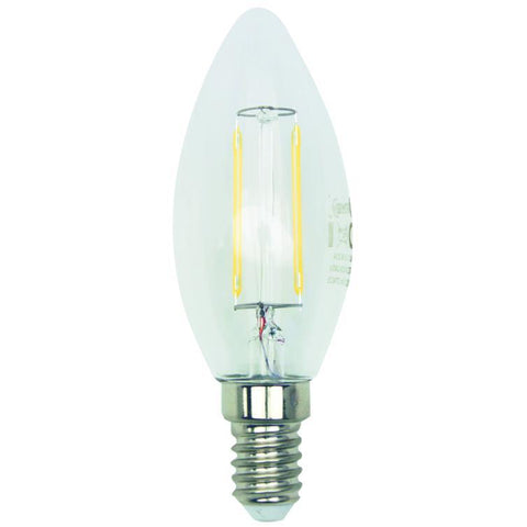 leuchtmittel led filament candlec35 2,5w