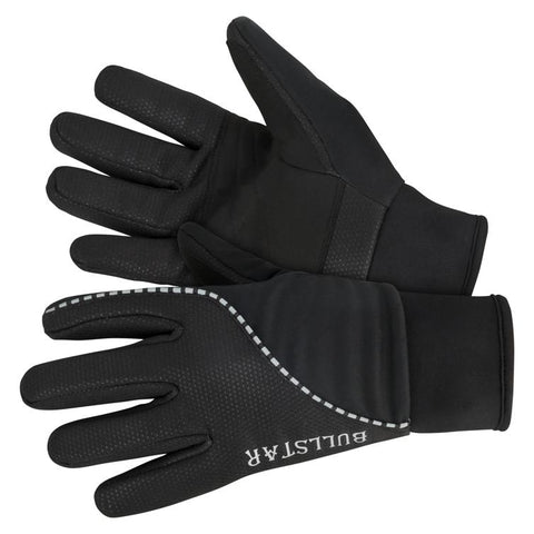 softshell handschuh evo schwarz l