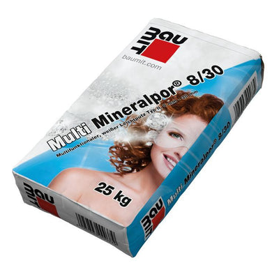 kalkzementp.multi mineralpor 8/30 25kg