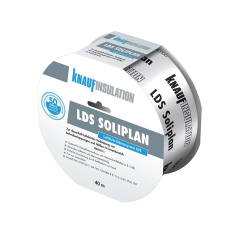 haftklebeband lds soliplan 60mm 40m