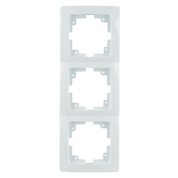abdeckrahmen 3-fach monaco serie 102