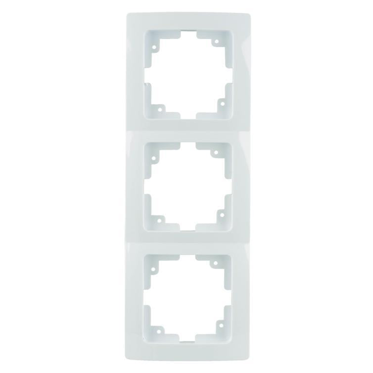 abdeckrahmen 3-fach monaco serie 102