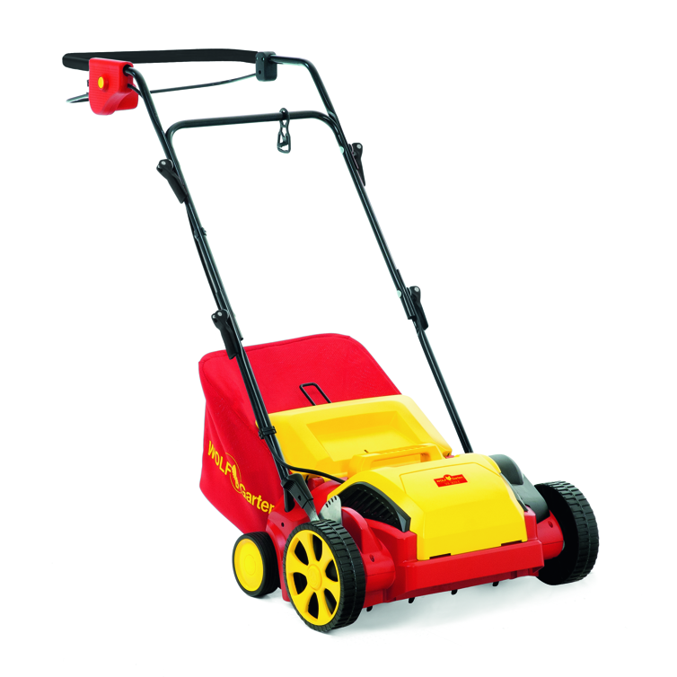 vertikutierer va 303 e 30cm 1300 w