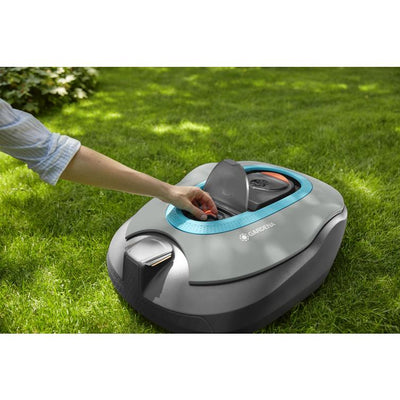 Mähroboter Smart Sileno+ 1.600m²