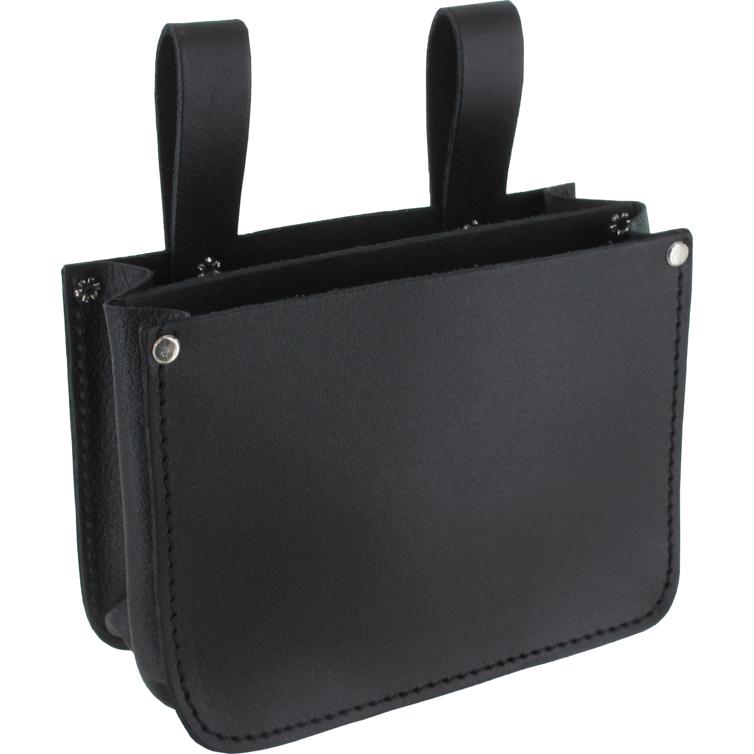 nageltasche echtes leder
