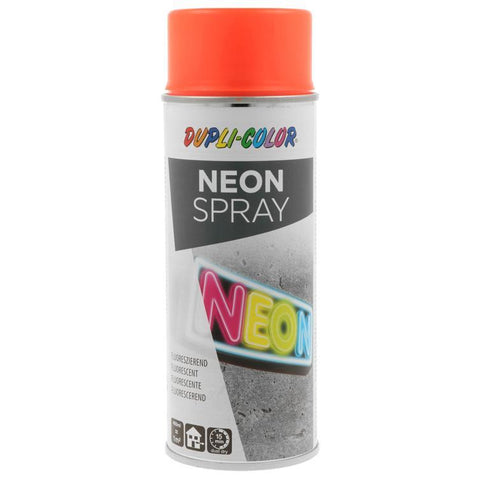 sprühlack neon signalrot 400ml