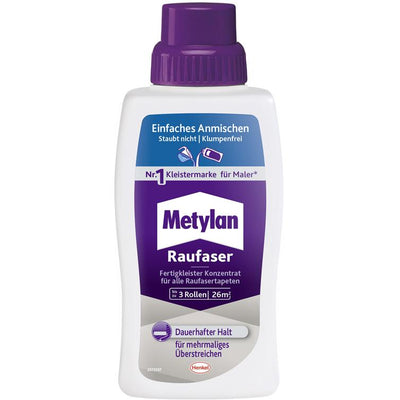 Metylan Raufaser Fertigkleister 500g