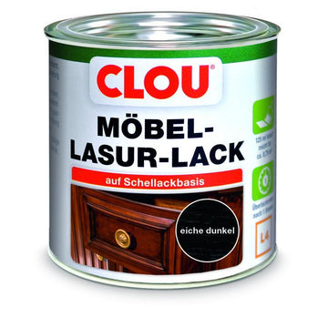 möbel-lasur-lack l4 eiche dunkel 125ml