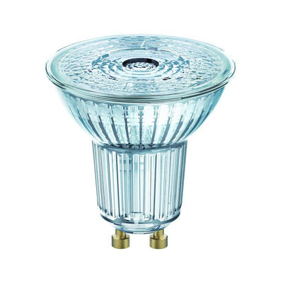 leuchtmittel led base par16 50 4,3w gu10