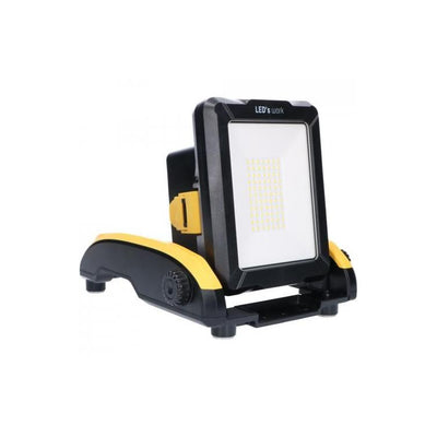 SHADA AKKU Arbeitsleuchte 20W, 18 V, 2900lm, 5000K IP54, ohne Akku
