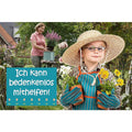 Substral Naturen BIO Garten, natürlicher Universal-Dünger für Obst, Gemüse und Zierpflanzen, düngt 3 Monate, 1,7kg