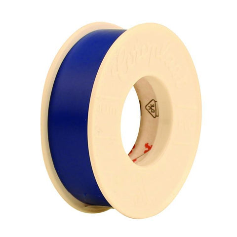 isolierband pvc 0,15x15mm blau 10m