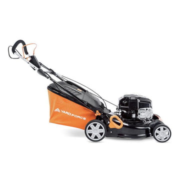 MEROTEC Benzin-Rasenmäher Yardforce 140 cm GM B46E