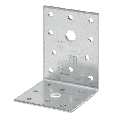 winkelverbinder verz. 100x60x60x2,5 mm