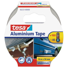 tesa aluminiumband silber 10mx50mm