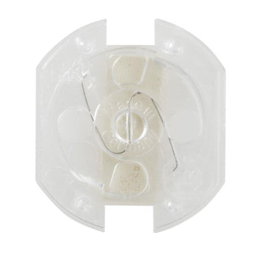 Heidemann Steckdosen-Kinderschutz 5er-Set transparent