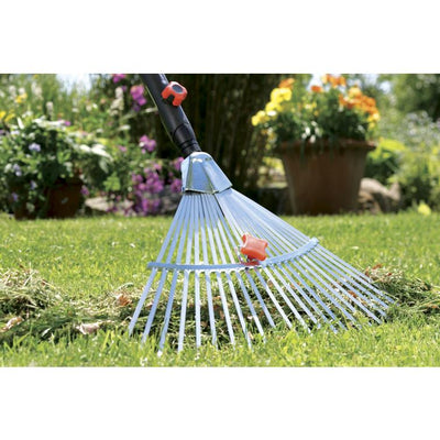 Verstellbesen combisystem, 30 - 50 cm breit