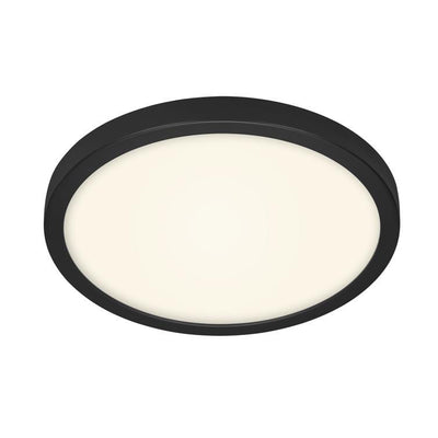 deckenleuchte led 24,5w schwarz