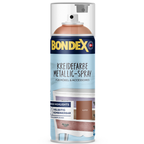 bondex kreidefarbe kupferner opal 400ml