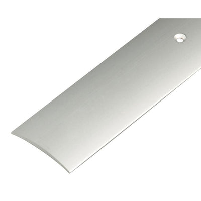 übergangsprofil alu silber 40x5,0x2000mm