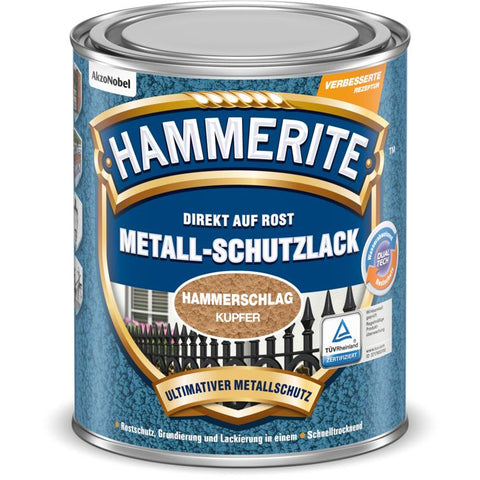 met.schutzlack hammersch. kupfer 250ml