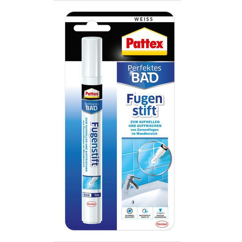 pattex fugenstift weiß 7ml