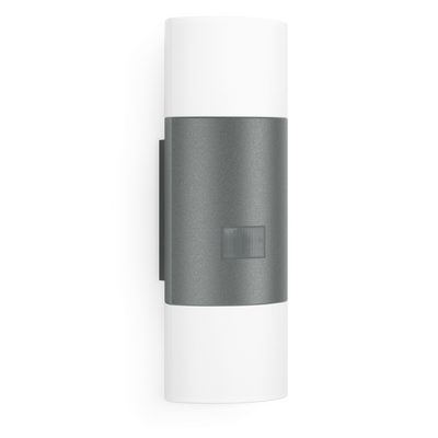 sensoraußenleuchte l 910 led anthrazit