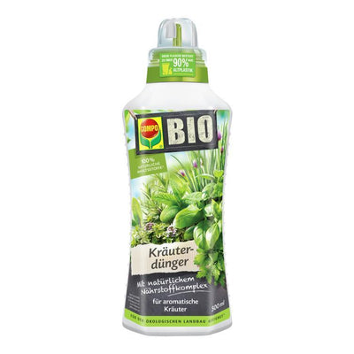 compo bio kräuterdünger 500ml