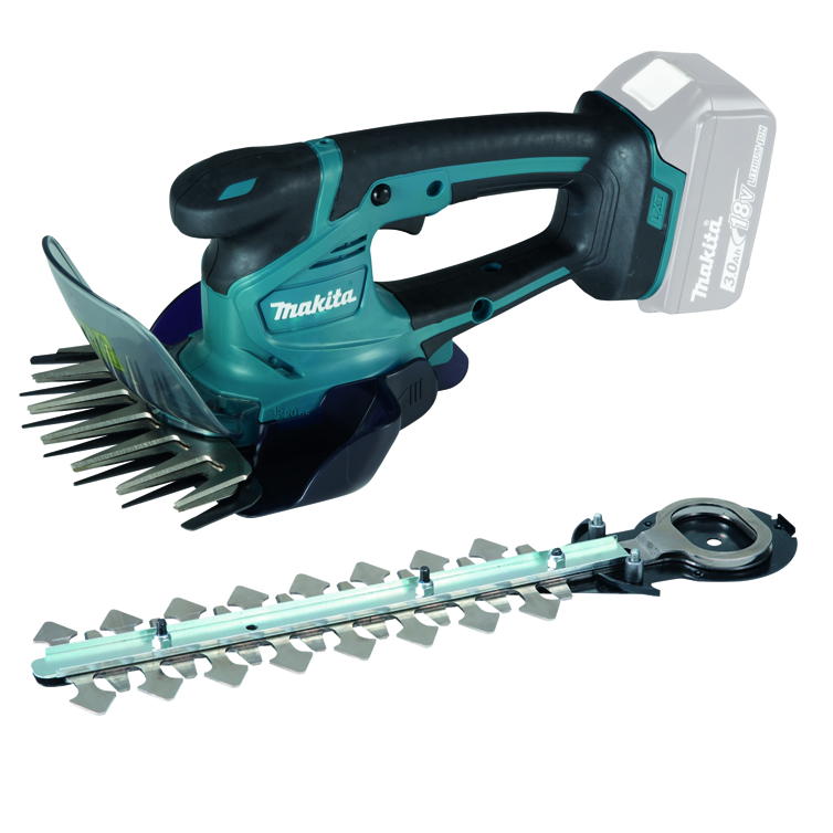 akku-grasschere 18,0 v dum604zx