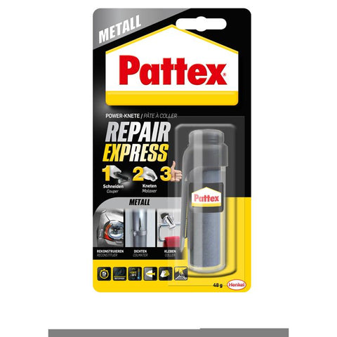 pattex repair express power knete 48g