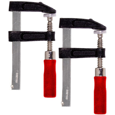 bastler-schraubzwinge 150x50mm 2 stk