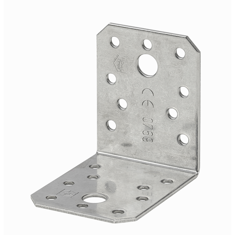 winkelverbinder es 90x90x40x2,0 mm