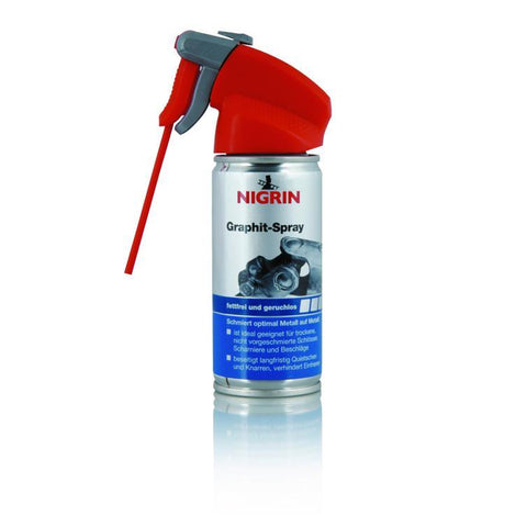 graphitspray nigrin 100ml