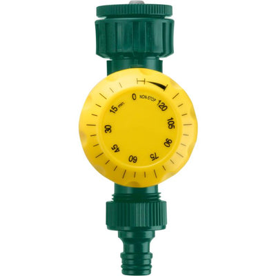wassertimer manuell