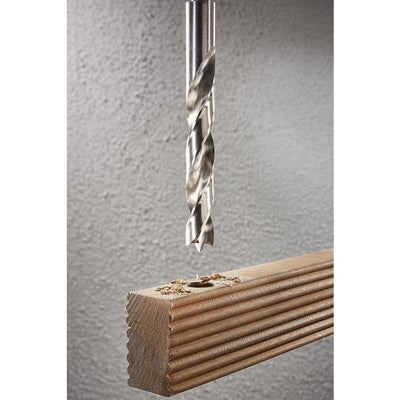 hss holzspiralbohrer prof. ø10 mm
